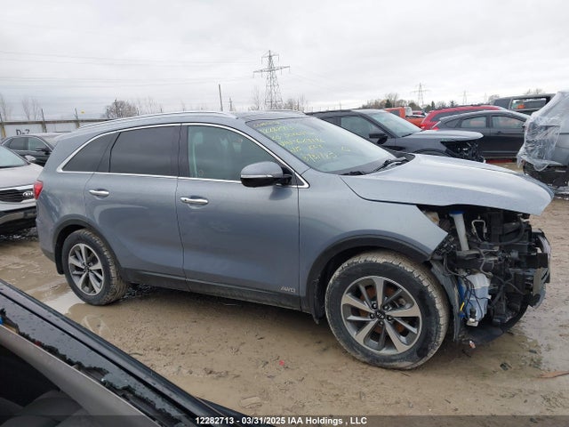 5XYPHDA59LG629196 KIA Sorento Ex/s