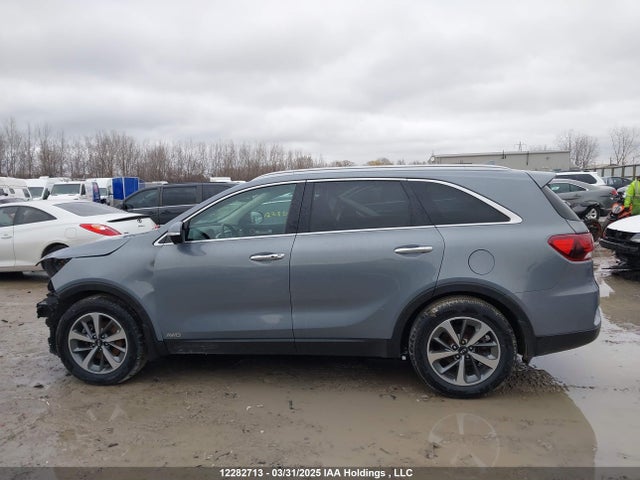 5XYPHDA59LG629196 KIA Sorento Ex/s