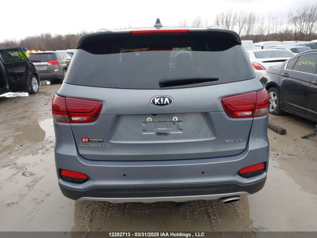 5XYPHDA59LG629196 KIA Sorento Ex/s