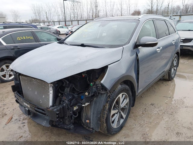 5XYPHDA59LG629196 KIA Sorento Ex/s