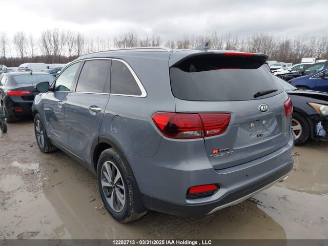 5XYPHDA59LG629196 KIA Sorento Ex/s