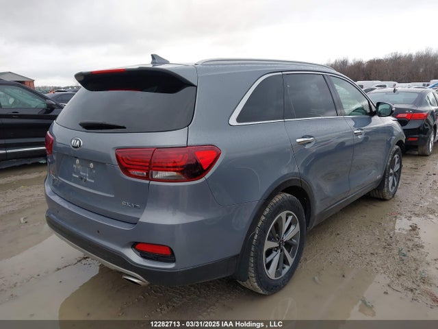 5XYPHDA59LG629196 KIA Sorento Ex/s