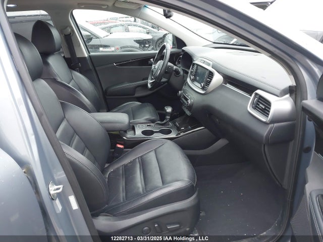 5XYPHDA59LG629196 KIA Sorento Ex/s