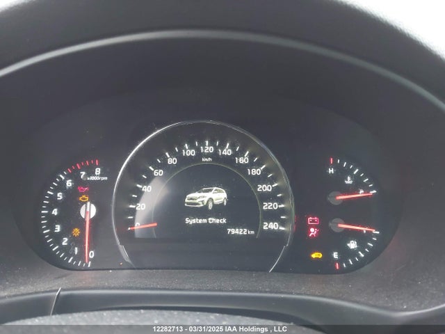 5XYPHDA59LG629196 KIA Sorento Ex/s
