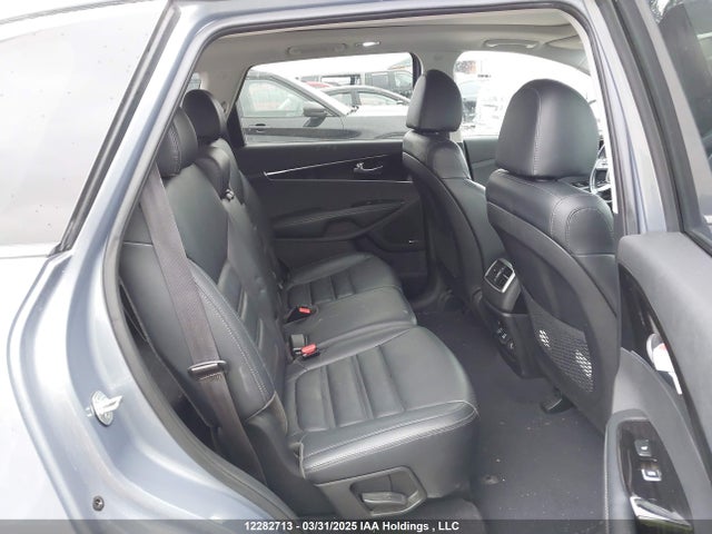 5XYPHDA59LG629196 KIA Sorento Ex/s