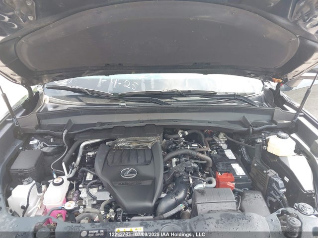 5TDAAAB65RS000899 Lexus t24a-fts