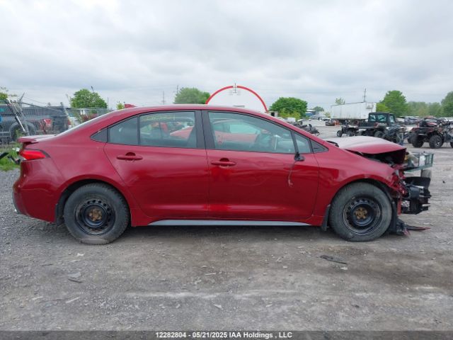 5YFB4MBE7NP100154 Toyota Corolla