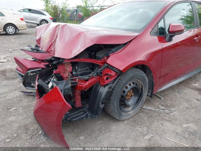5YFB4MBE7NP100154 Toyota Corolla