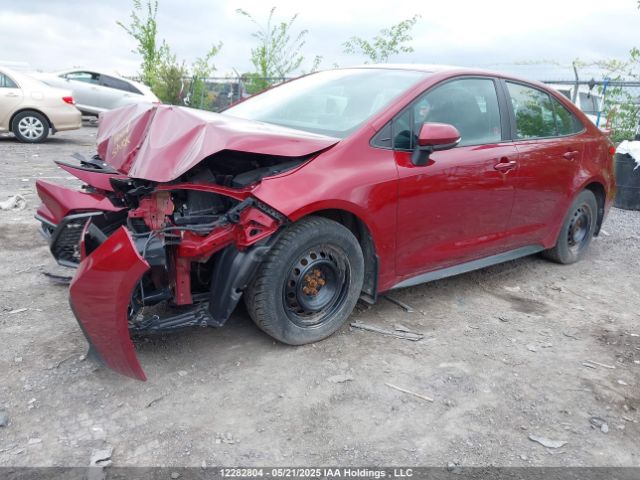 5YFB4MBE7NP100154 Toyota Corolla