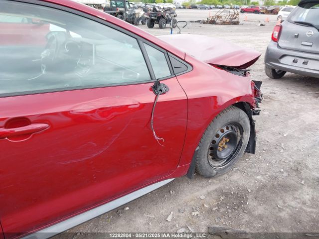5YFB4MBE7NP100154 Toyota Corolla