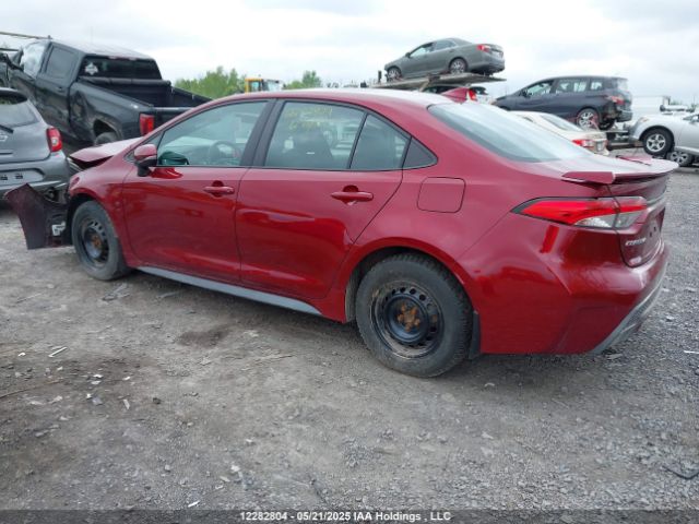5YFB4MBE7NP100154 Toyota Corolla