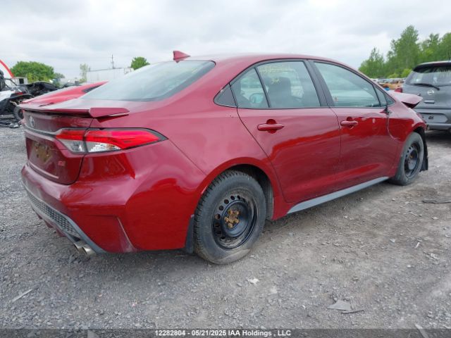 5YFB4MBE7NP100154 Toyota Corolla
