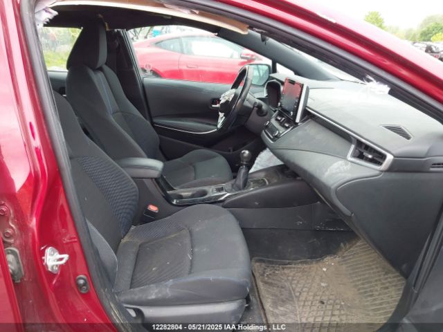 5YFB4MBE7NP100154 Toyota Corolla