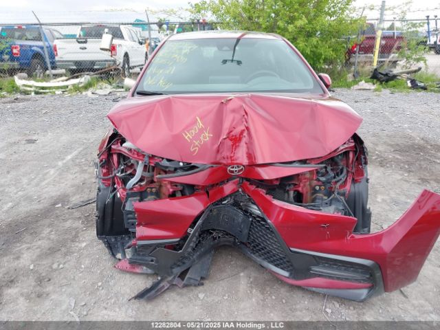 5YFB4MBE7NP100154 Toyota Corolla