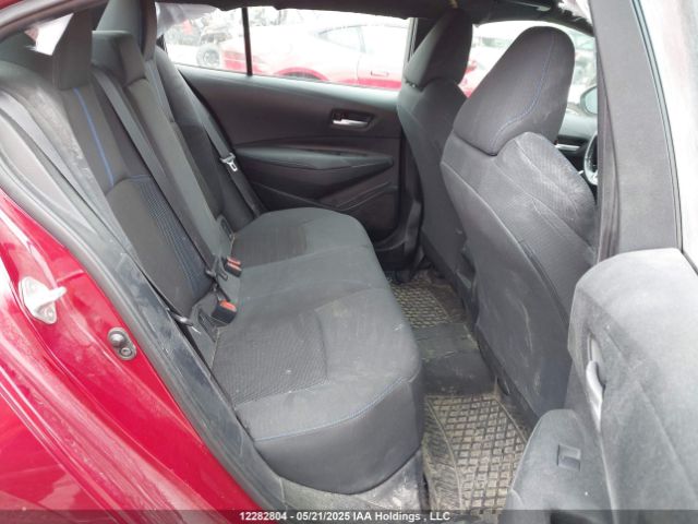 5YFB4MBE7NP100154 Toyota Corolla