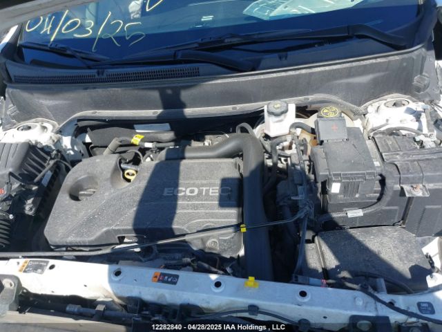 2GNAXJEV7L6196791 Chevrolet EQUINOX LT