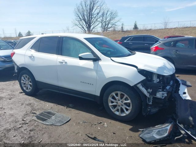 2GNAXJEV7L6196791 Chevrolet EQUINOX LT