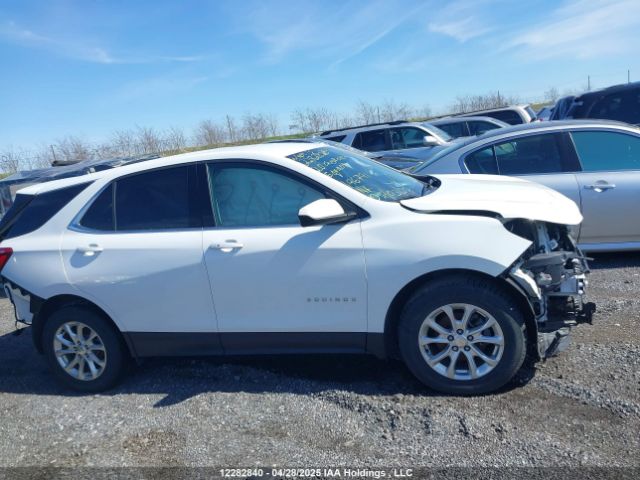 2GNAXJEV7L6196791 Chevrolet EQUINOX LT