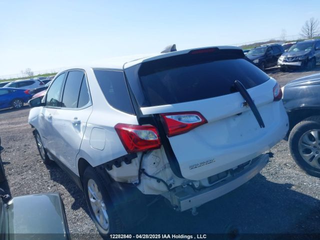 2GNAXJEV7L6196791 Chevrolet EQUINOX LT