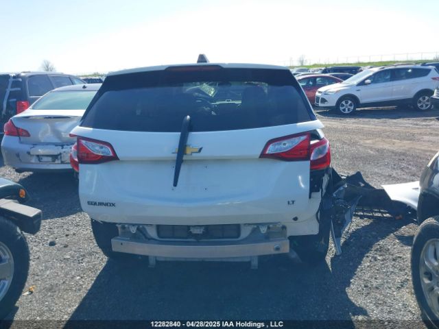 2GNAXJEV7L6196791 Chevrolet EQUINOX LT
