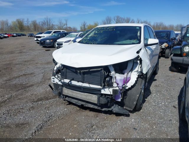 2GNAXJEV7L6196791 Chevrolet EQUINOX LT