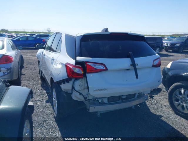 2GNAXJEV7L6196791 Chevrolet EQUINOX LT