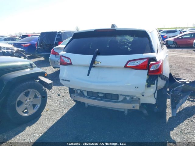 2GNAXJEV7L6196791 Chevrolet EQUINOX LT