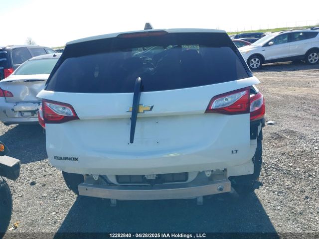 2GNAXJEV7L6196791 Chevrolet EQUINOX LT