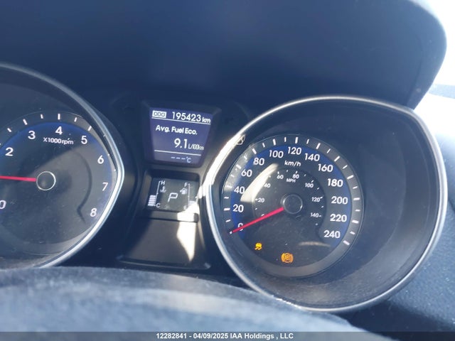 KMHD35LH8GU270034 Hyundai dohc gdi nu
