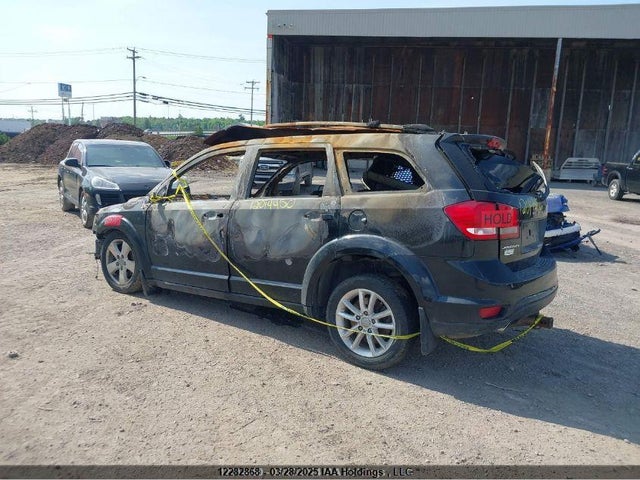 Dodge Journey 2014 3C4PDCCG1ET210338 Image 3