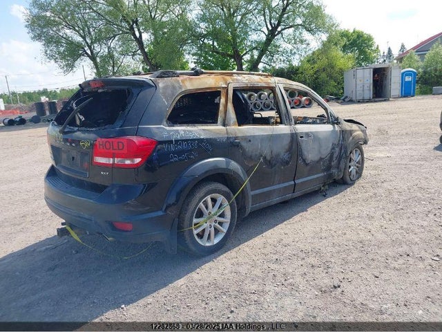Dodge Journey 2014 3C4PDCCG1ET210338 Image 4