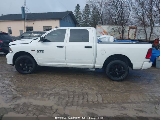3C6RR7KT4LG305649 RAM 1500 Classic Tradesman/express