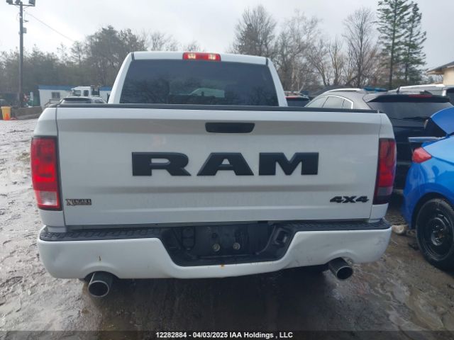 3C6RR7KT4LG305649 RAM 1500 Classic Tradesman/express
