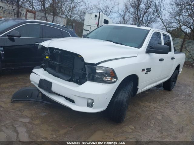 3C6RR7KT4LG305649 RAM 1500 Classic Tradesman/express