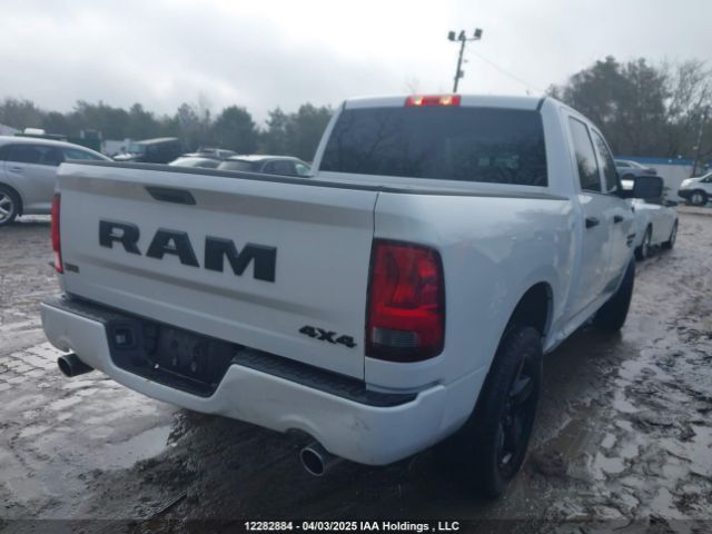 3C6RR7KT4LG305649 RAM 1500 Classic Tradesman/express