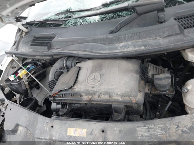 WD3BG2EA8G3110427 Mercedes-Benz 2016