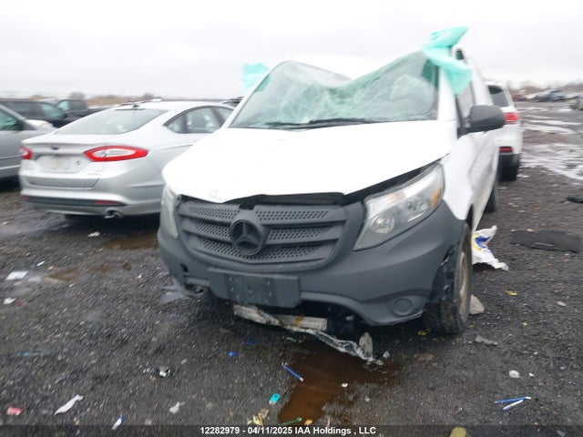WD3BG2EA8G3110427 Mercedes-Benz 2016