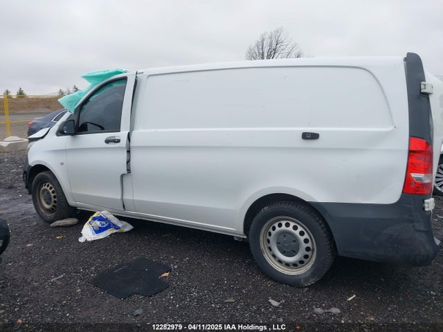 WD3BG2EA8G3110427 Mercedes-Benz 2016