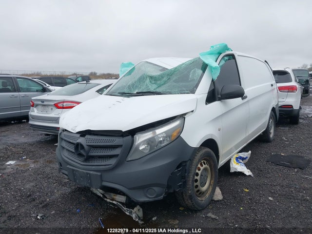 WD3BG2EA8G3110427 Mercedes-Benz 2016
