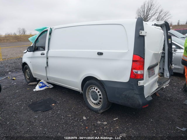 WD3BG2EA8G3110427 Mercedes-Benz 2016