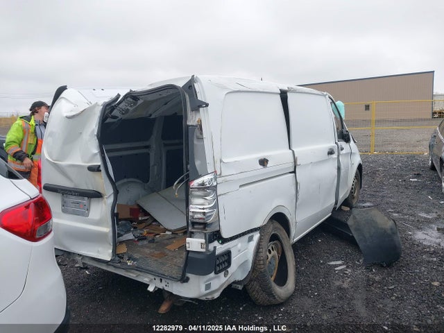 WD3BG2EA8G3110427 Mercedes-Benz 2016