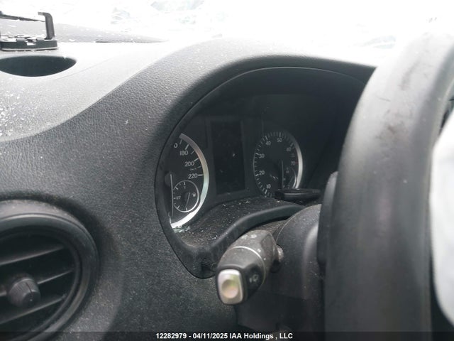 WD3BG2EA8G3110427 Mercedes-Benz 2016