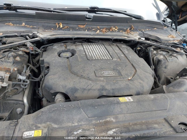 SALWR2FK1HA132767 Land Rover td6 lev3 lev160