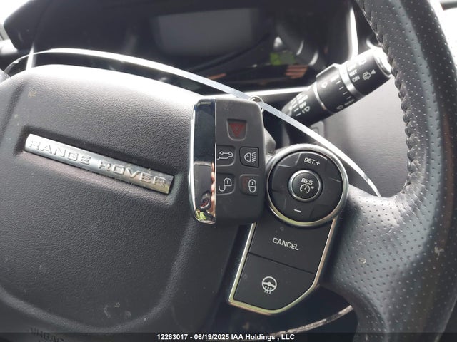 SALWR2FK1HA132767 Land Rover td6 lev3 lev160