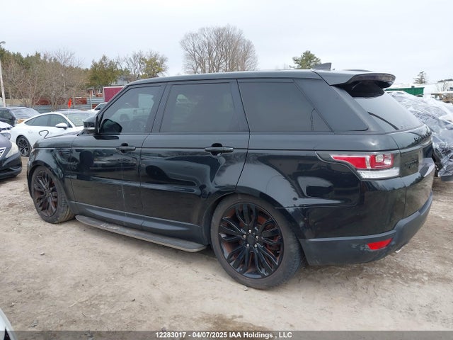 SALWR2FK1HA132767 Land Rover td6 lev3 lev160