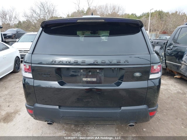 SALWR2FK1HA132767 Land Rover td6 lev3 lev160