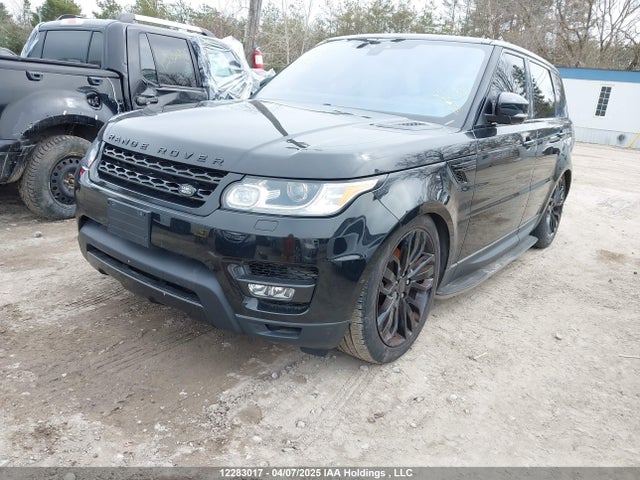 SALWR2FK1HA132767 Land Rover td6 lev3 lev160