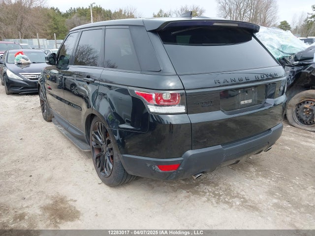 SALWR2FK1HA132767 Land Rover td6 lev3 lev160