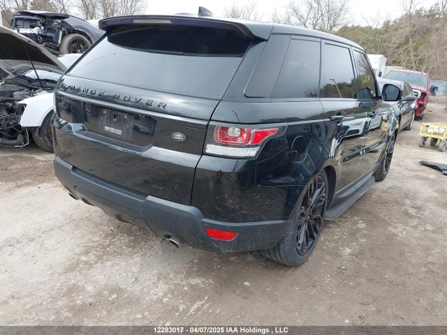 SALWR2FK1HA132767 Land Rover td6 lev3 lev160