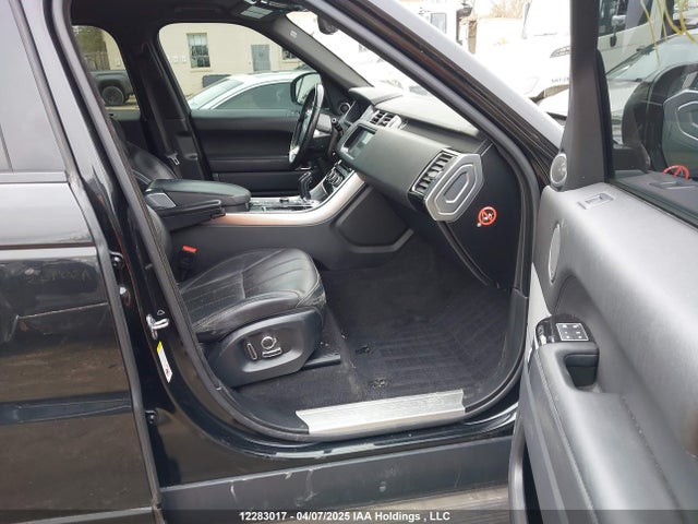 SALWR2FK1HA132767 Land Rover td6 lev3 lev160
